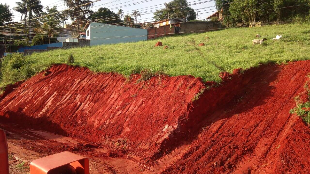 #057 - Terreno para Venda em Morungaba - SP